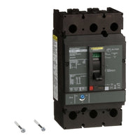 JGL36175 | PowerPact J-Frame breaker, thermal-magnetic, 175 A, 3P, 18 kA at 600 VAC | Square D by Schneider Electric