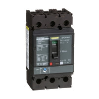 JGL36200 | Molded Case Circuit Breaker, 200 Amp, 3 Pole, 600 Volt | Square D by Schneider Electric