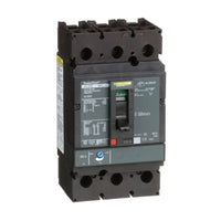 JGL36225 | PowerPact J-Frame breaker, thermal-magnetic, 225 A, 3P, 18 kA at 600 VAC | Square D by Schneider Electric