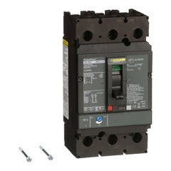 Square D JGL36250C MOLDED CASE CIRCUIT BREAKER 600V 250A  | Blackhawk Supply