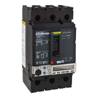 JGL36250U43X | Circuit breaker, PowerPacT J, 250A, 3 pole, 600VAC, 18kA, lugs, Micrologic 5.2A, 80% | Square D by Schneider Electric