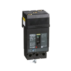 Square D JJA36200 I-Line Powerpact Molded Case Circuit Breaker: 200 Amp, 600 Volt AC, 250 Volt DC, 3-Pole, Plug-On Mount  | Blackhawk Supply