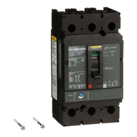 JJL36175 | Circuit breaker, PowerPacT J, 175A, 3 pole, 600VAC, 25kA, lugs, thermal magnetic, 80% | Square D by Schneider Electric