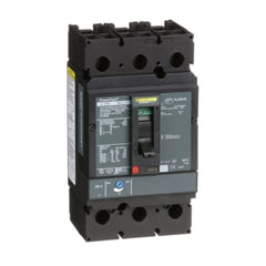 Square D JJL36200 I-Line PowerPact Molded Case Circuit Breaker: 200A, 600 Volt AC, 250 Volt DC, 3-Pole, Unit Mount  | Blackhawk Supply