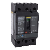JJP36250 | Circuit breaker, PowerPacT J, 250A, 3 pole, 600VAC, 25kA, lugs, thermal magnetic, 80% | Square D by Schneider Electric