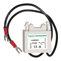 LA4FRCF | TeSys F - suppressor module - RC circuit - 50...110 V AC | Square D by Schneider Electric