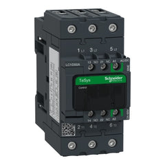 Square D LC1D50ABNE TESYS D CONTACTOR, 3P, AC3, <= 440V 50A  | Blackhawk Supply