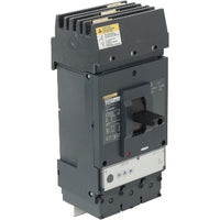 LDA36400U33X | Circuit breaker, PowerPact L, I-Line, Micrologic 3.3S, 400A, 3 poles, 600 V, 14 kA, 80% rated, | Square D by Schneider Electric