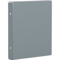 LDB6CP | Square-Duct WIREWAY 6 x 6 - N1 Paint - Closing Plat | Square D by Schneider Electric