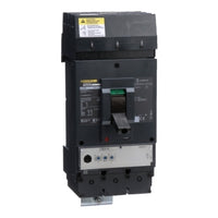 LGA36600U31X | Circuit breaker, PowerPacT L, 600A, 3 pole, 600VAC, 18kA, I-Line, Micrologic 3.3, 80%, ABC | Square D by Schneider Electric