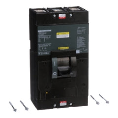 Square D LHL36000M Automatic switch, LH, 400A, 3 pole, 600VAC, 25kA, 250VDC, 50kA, lugs  | Blackhawk Supply