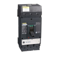 LJA36400U31X | Circuit breaker, PowerPact L, I-Line, Micrologic 3.3, 400A, 3 poles, 600 V, 25 kA, 80% rated | Square D by Schneider Electric
