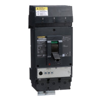 LJA36600U31X | MOLDED CASE CIRCUIT BREAKER 600V 600A | Square D