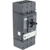 LJL36600U33X | MOLDED CASE CIRCUIT BREAKER 480V 400A | Square D by Schneider Electric