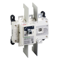 LK4MU3N | Disconnect Switch, TeSys LK, nonfusible, 200A, 600 V, HP rated, 3 pole, rotary handle, up to 200kA SCCR | Square D by Schneider Electric