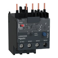 LR2K0306 | BIMETALLIC O/LOAD RELAY 575VAC 1.2A IEC | Square D by Schneider Electric