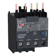 Square D LR2K0308 BI-METALLIC OVERLOAD RELAY      | Blackhawk Supply