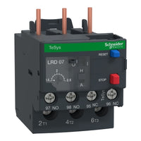 LR3D076 | TeSys LRD thermal overload relays, 1.6...2.5 A, class 10A | Square D by Schneider Electric