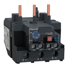 Square D LR3D3557 TeSys Deca thermal overload relays,37...50A,class 20  | Blackhawk Supply