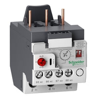 LR9D08 | TeSys LRD, Electronic thermal overload relay, 3P, 0.6...8 A | Square D by Schneider Electric