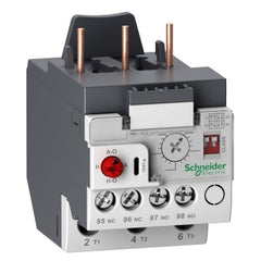 Square D LR9D32 TeSys LRD Electronic Thermal Overload Relay, 3P, 5A, IP20  | Blackhawk Supply
