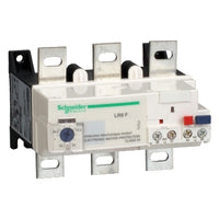 LR9F5569 | TeSys LRF Electronic Thermal Overload Relay, Class 10, 1 NO + 1NC, 90-150A, IP20 | Square D by Schneider Electric