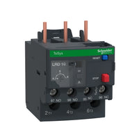 LRD10 | Overload Relay (TeSys D) Class 10 with Single Phase Sens., Trip: 4.0A to 6.0A | Square D by Schneider Electric