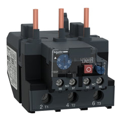 Square D LRD3355 TeSys Deca, thermal overload relay, 30 to 40 A, class 10A, for LC1D80 and LC1D95  | Blackhawk Supply
