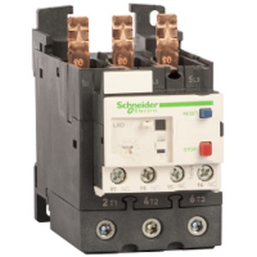 Square D LRD340L TeSys LRD Thermal Overload Relays - 30...40 A - class 20  | Blackhawk Supply