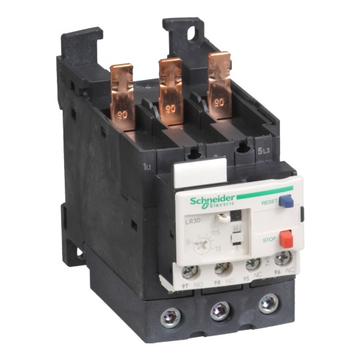 Square D LR3D350 TeSys LRD thermal overload relays - 37...50 A - class 10A  | Blackhawk Supply