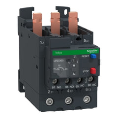 Square D LRD365 Overload Relay (TeSys D): Class 10 with Single Phase Sens., Trip: 48A to 65A  | Blackhawk Supply