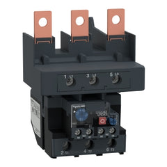Square D LRD4369 TeSys LRD thermal overload relays, 110...140 A, class 10A  | Blackhawk Supply