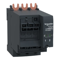 LU2MB0FU | Reverser block for vertical mounting, TeSys Ultra, 38A/690V, coil 110-240VAC/DC | Square D by Schneider Electric