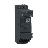 LUB120 | Non reversing power base, TeSys U, 12 A, 3P, no connections control | Square D by Schneider Electric