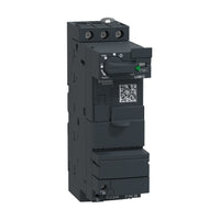 LUB12 | Power Base TeSys U, 12 A, 3P, 1 NO + 1 NC, Screw clamps control | Square D by Schneider Electric