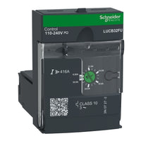 LUCB32FU | Advanced control unit, TeSys Ultra, 8A to 32A, 3P motors, protection & diagnostic, class 10, coil 110-240VAC/DC | Square D by Schneider Electric