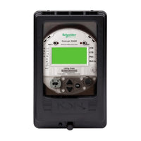 S8650A4C0H6C7C0A | ION8650 meter 128MB, FT21 panel, 120VAC/160VDC 60Hz, Full comm 1I+5O | Square D by Schneider Electric