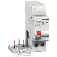 M9V11263 | Multi9 - Vigi C60 - 2P - 63A - class AC - 230/400 V - 30mA | Square D by Schneider Electric