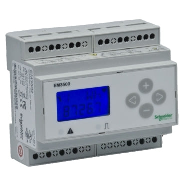 Square D METSEEM3555 EM3500 BAC NET METER  | Blackhawk Supply