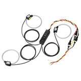 Schneider Electric METSEEM4236A18 SysMtr,FD,18Rope,3P,4W ANSI,RS485,Mb/BAC  | Blackhawk Supply