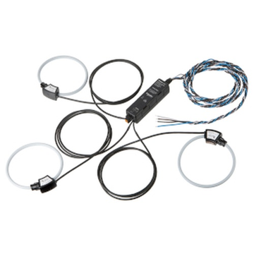 Schneider Electric METSEEM4236A18 SysMtr,FD,18Rope,3P,4W ANSI,RS485,Mb/BAC  | Blackhawk Supply