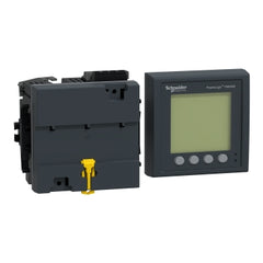 Square D METSEPM5563RD PM5563 powermeter w 1mod2eth - upto 63th H - 1,1M 4DI/2DO 52alarms - w r display  | Blackhawk Supply