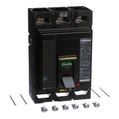 Square D MGL36400 Circuit breaker, PowerPacT M, 400A, 3 pole, 600VAC, 18kA, lugs, ET 1.0, 80%, ABC  | Blackhawk Supply