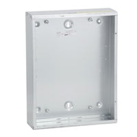MH26BE | Enclosure box, NQ and NF panelboards, NEMA 1, blank end walls, 20in W x 26in H x 5.75in D | Square D by Schneider Electric