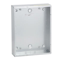 Square D MH26BE Enclosure box, NQ and NF panelboards, NEMA 1, blank end walls, 20in W x 26in H x 5.75in D  | Blackhawk Supply