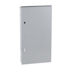 Square D MH38WP Enclosure box, NQ and NF panelboards, NEMA 3R/5/12, 20in W x 38 in H x 6.5in D  | Blackhawk Supply