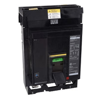 MJA36450 | Circuit breaker, PowerPacT M, 450A, 3 pole, 600VAC, 25kA, I-Line, ET 1.0, 80%, ABC | Square D by Schneider Electric