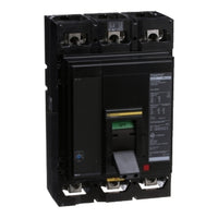 MJL36400 | Circuit breaker, PowerPacT M, 400A, 3 pole, 600VAC, 25kA, lugs, ET 1.0, 80% | Square D by Schneider Electric
