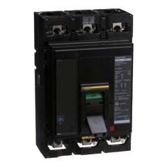 Square D MJL36400 Circuit breaker, PowerPacT M, 400A, 3 pole, 600VAC, 25kA, lugs, ET 1.0, 80%  | Blackhawk Supply