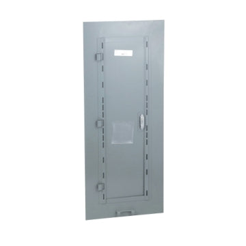 Square D NC50F Enclosure cover, NQ and NF panelboards, NEMA 1, flush, 20in W x 50in H  | Blackhawk Supply
